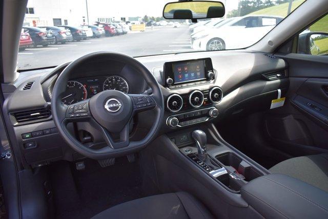 new 2024 Nissan Sentra car, priced at $23,130