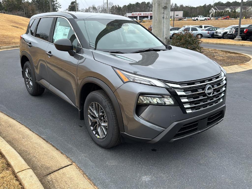 new 2025 Nissan Rogue car, priced at $29,754