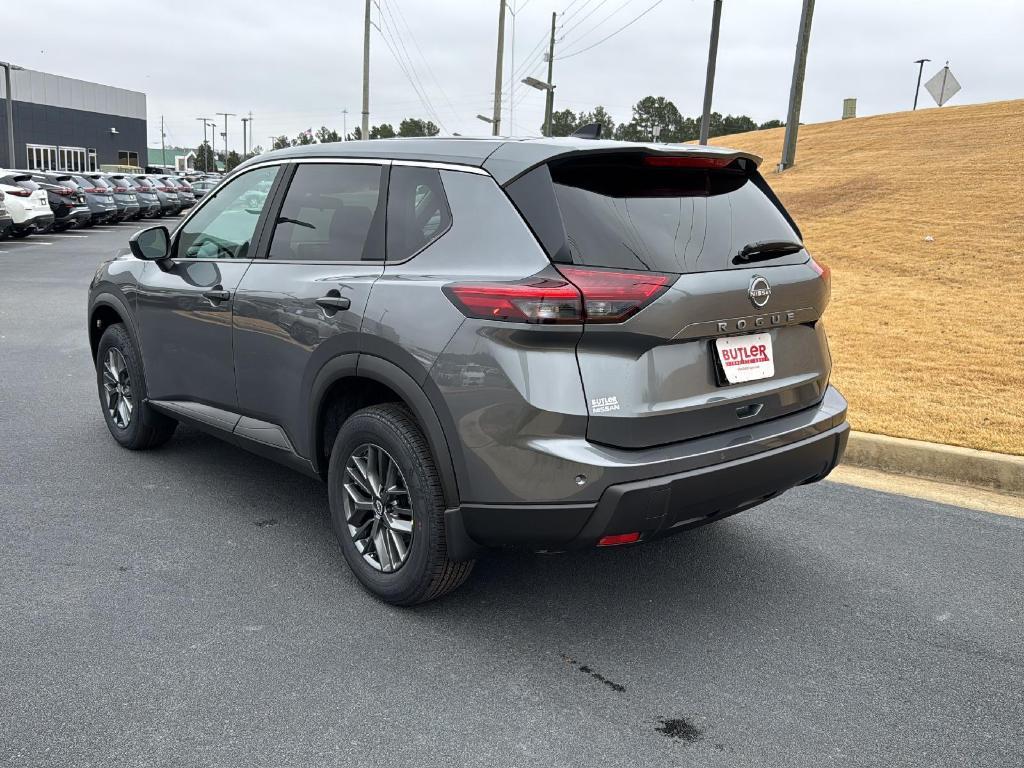 new 2025 Nissan Rogue car, priced at $29,754