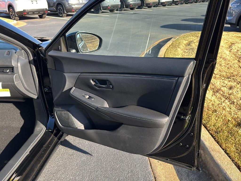 new 2025 Nissan Sentra car, priced at $22,112