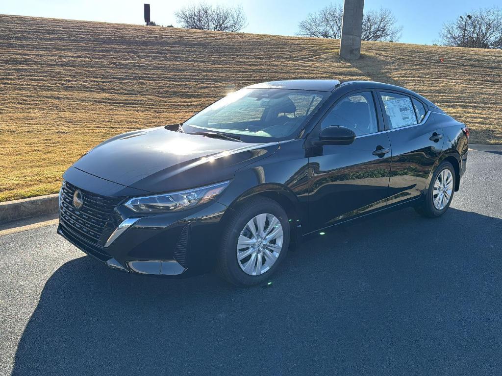 new 2025 Nissan Sentra car, priced at $20,894