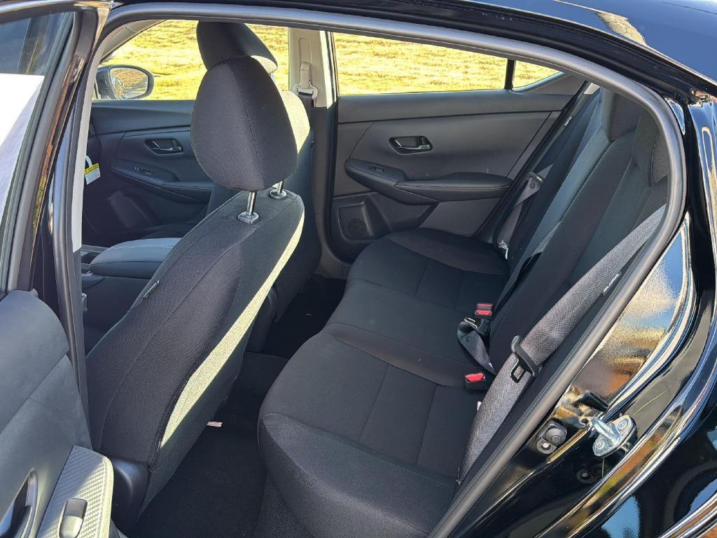 new 2025 Nissan Sentra car, priced at $22,112