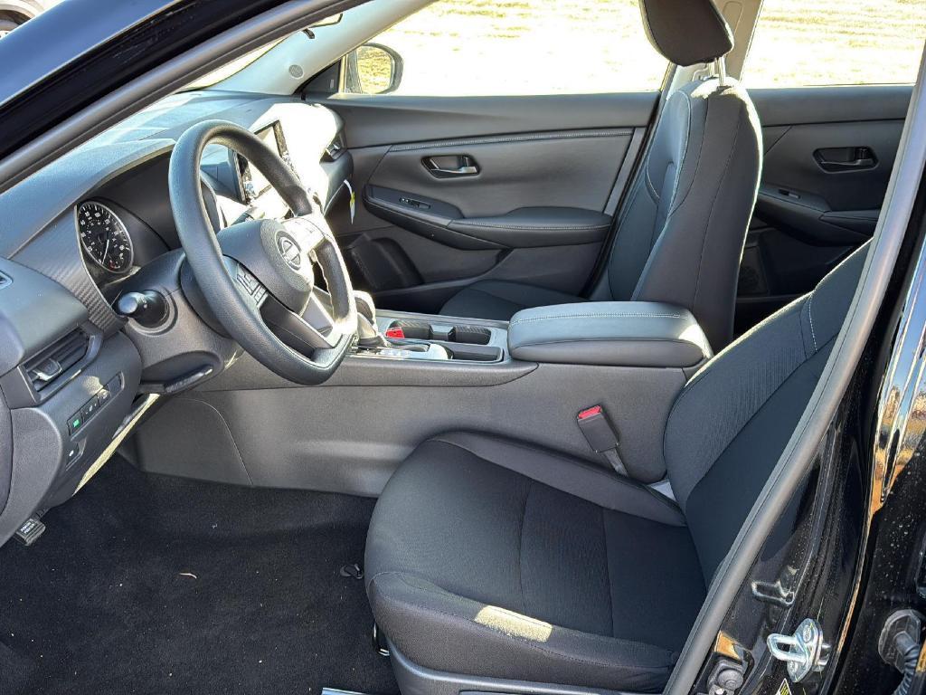 new 2025 Nissan Sentra car, priced at $22,112