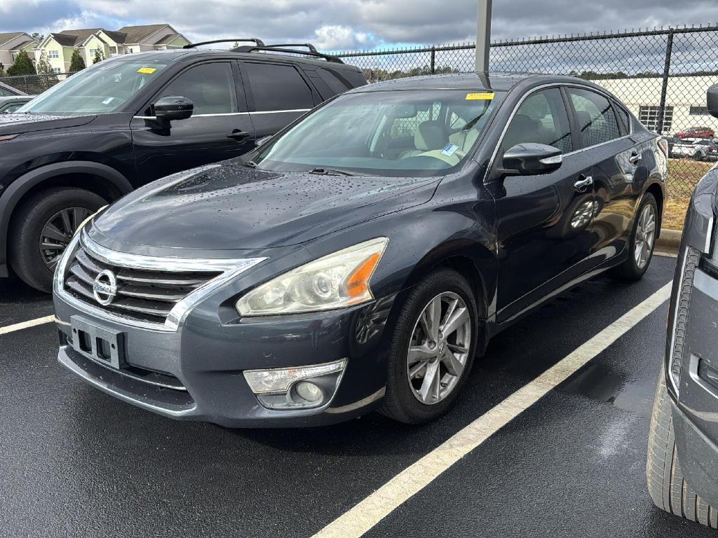 used 2015 Nissan Altima car, priced at $8,995