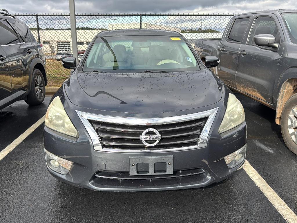 used 2015 Nissan Altima car, priced at $8,995