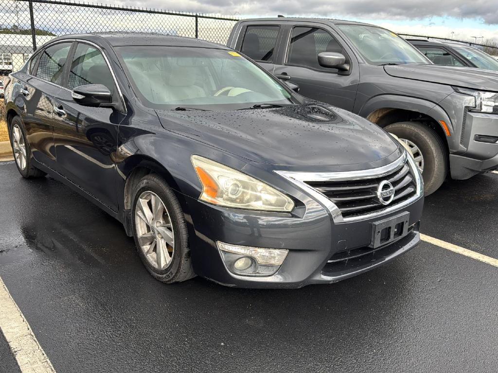 used 2015 Nissan Altima car, priced at $8,995