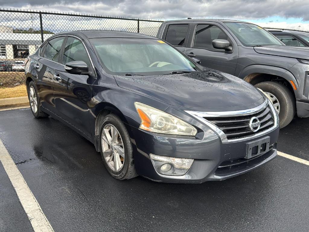 used 2015 Nissan Altima car, priced at $8,995