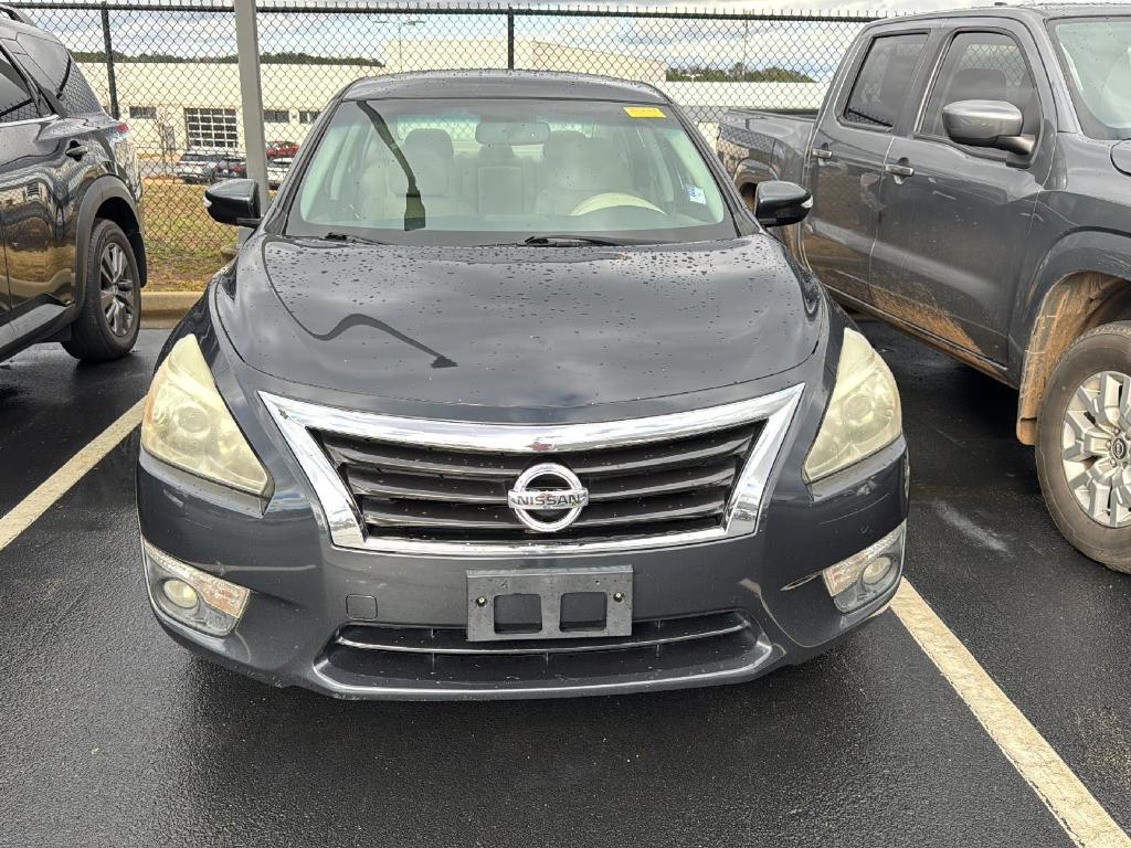 used 2015 Nissan Altima car, priced at $8,995