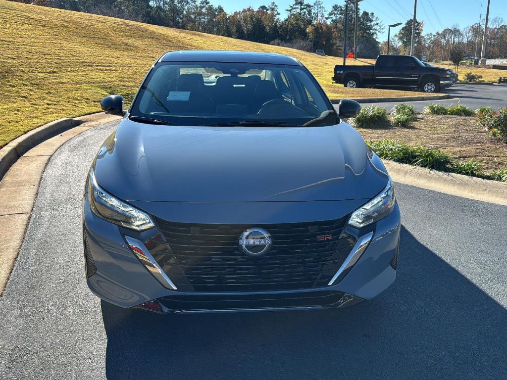 new 2025 Nissan Sentra car, priced at $27,644