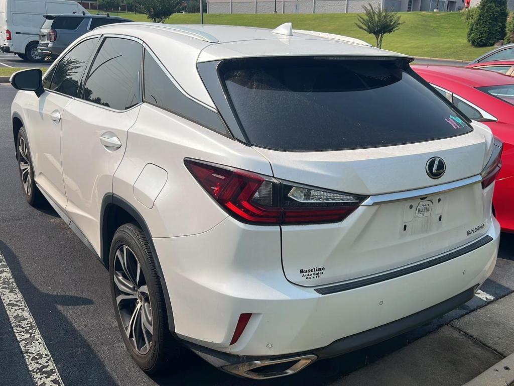 used 2017 Lexus RX 350 car, priced at $27,960