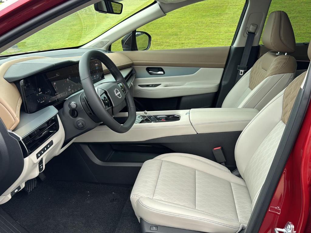 new 2025 Nissan Murano car, priced at $48,942