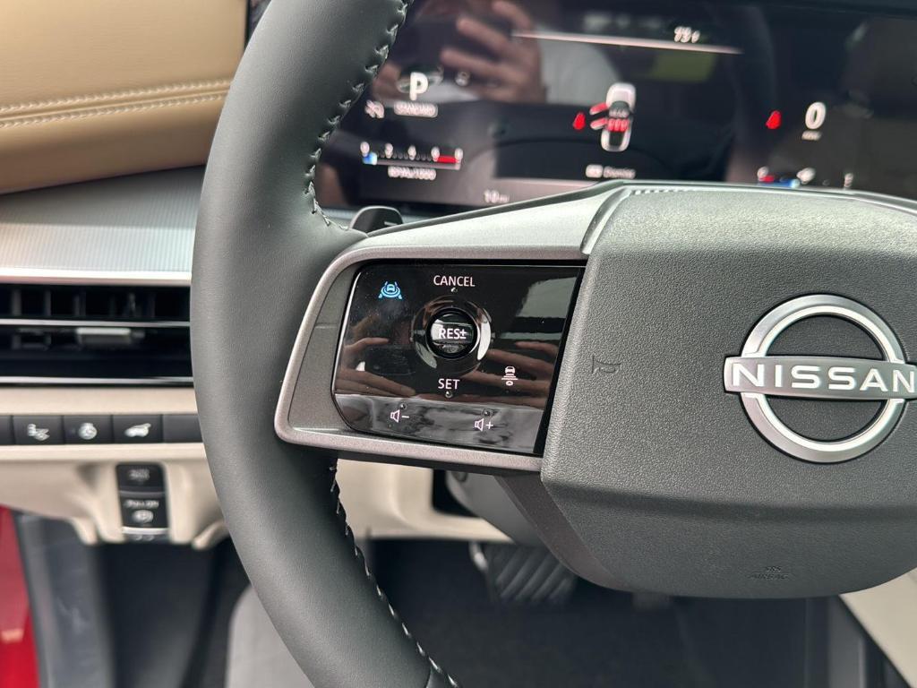 new 2025 Nissan Murano car, priced at $48,942