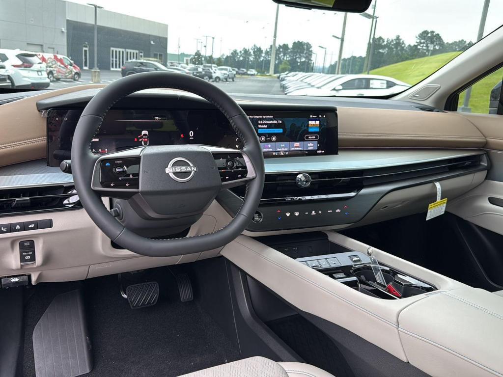 new 2025 Nissan Murano car, priced at $48,942
