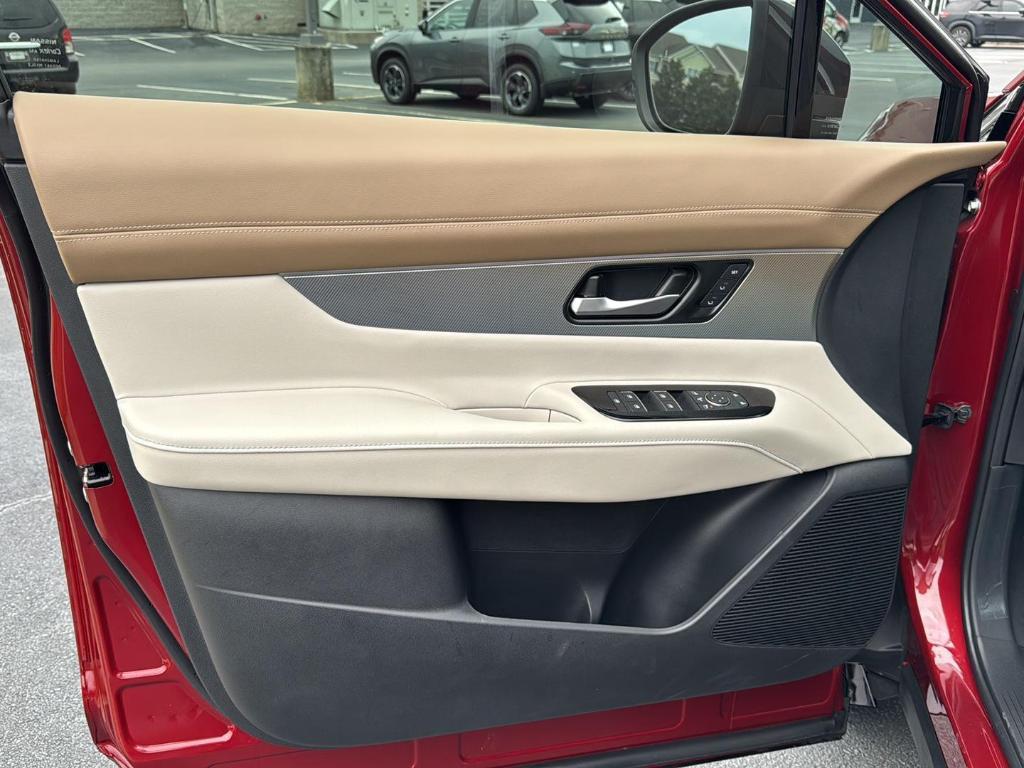 new 2025 Nissan Murano car, priced at $48,942