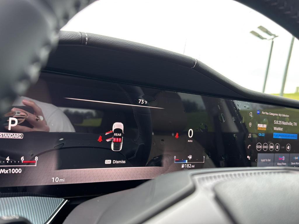new 2025 Nissan Murano car, priced at $48,942