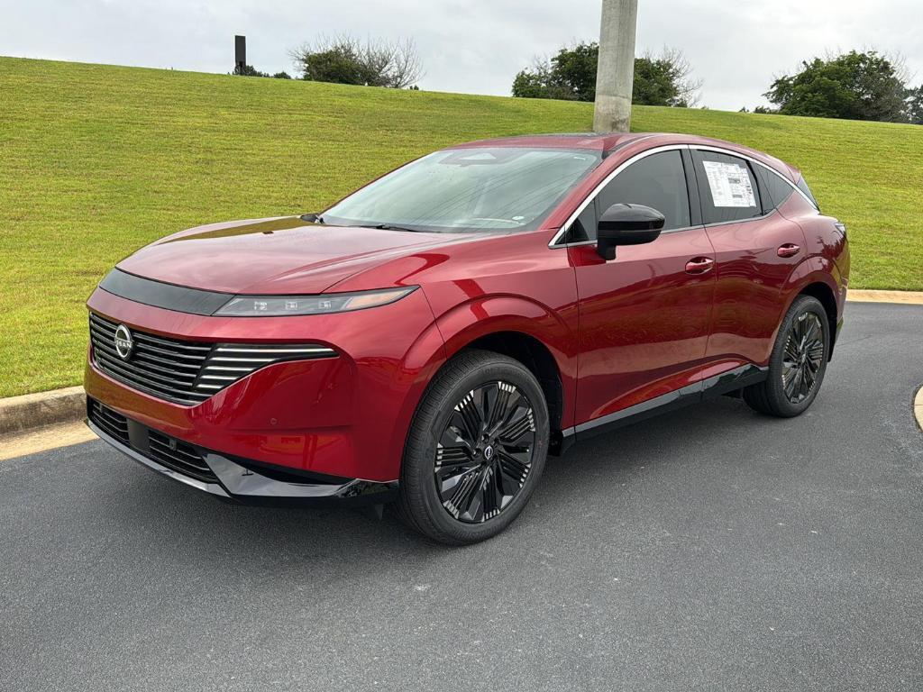 new 2025 Nissan Murano car, priced at $48,942