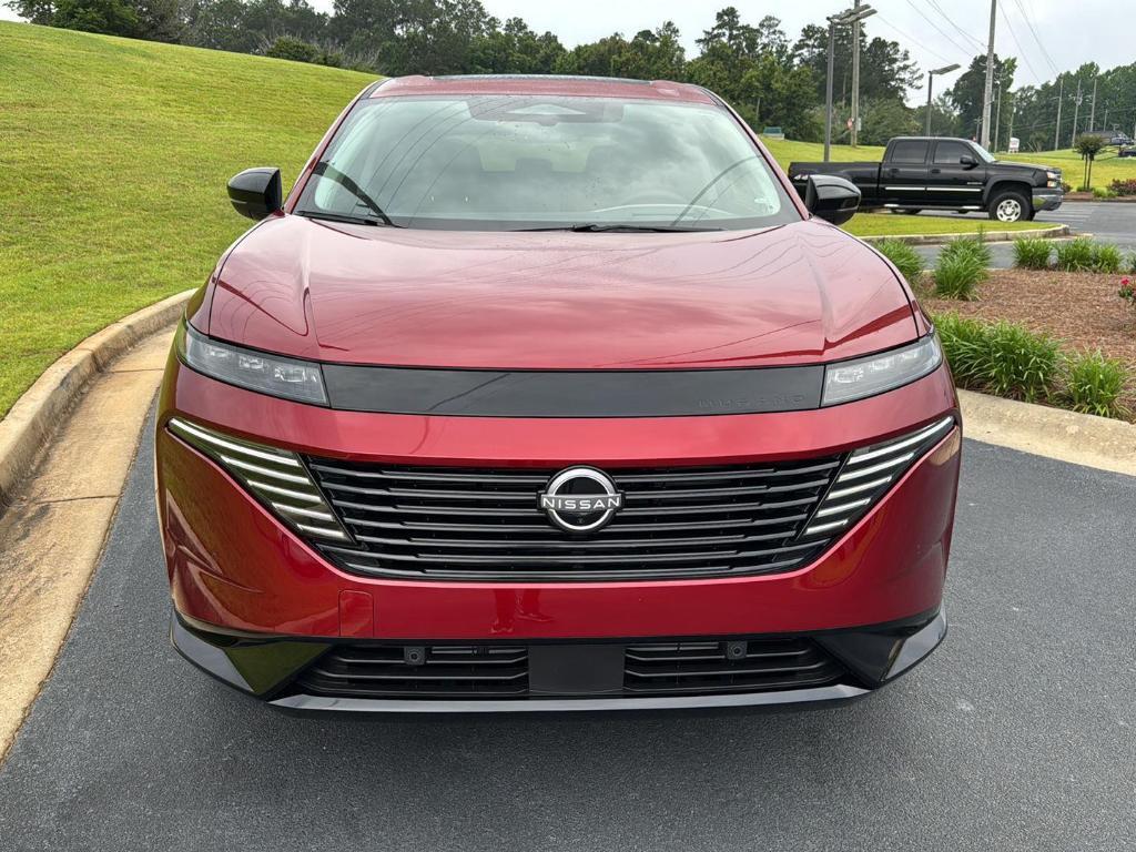 new 2025 Nissan Murano car, priced at $48,942