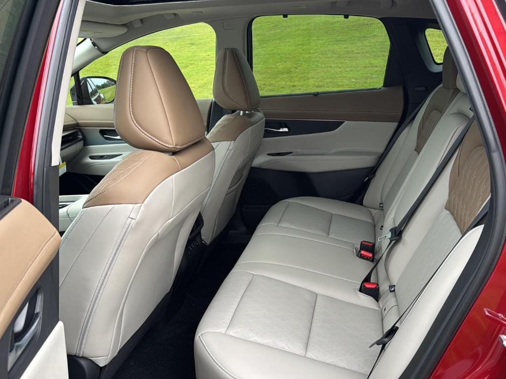 new 2025 Nissan Murano car, priced at $48,942