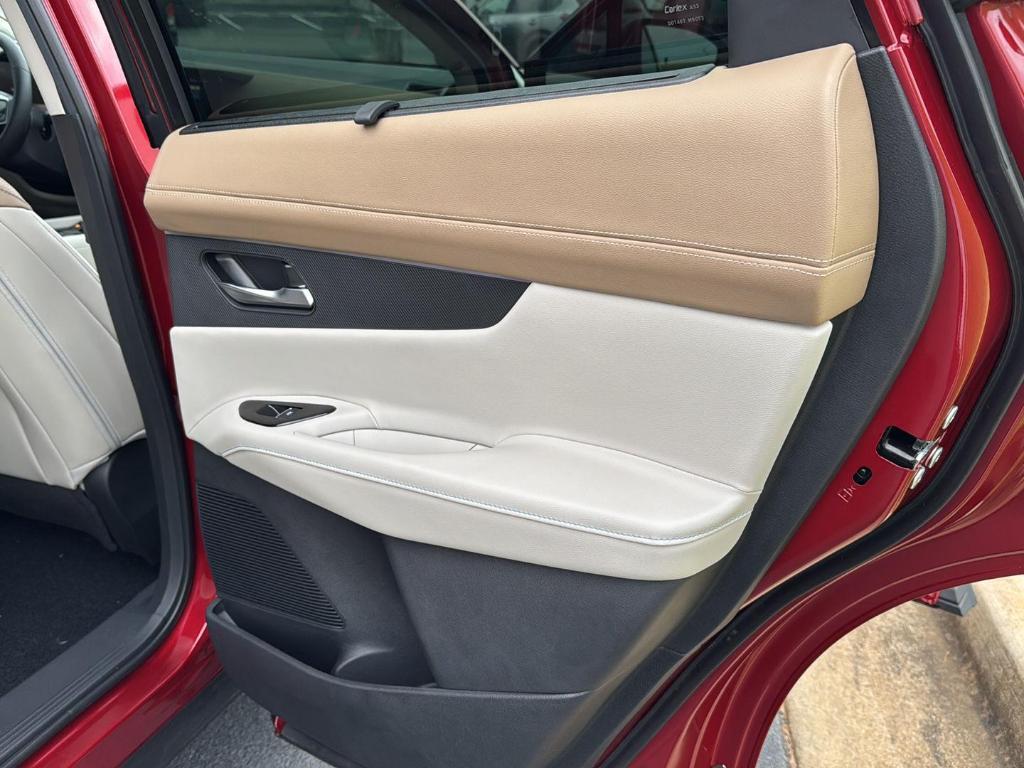 new 2025 Nissan Murano car, priced at $48,942