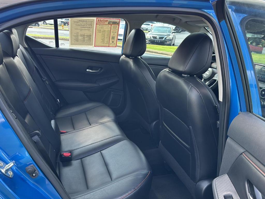 used 2024 Nissan Sentra car, priced at $25,695