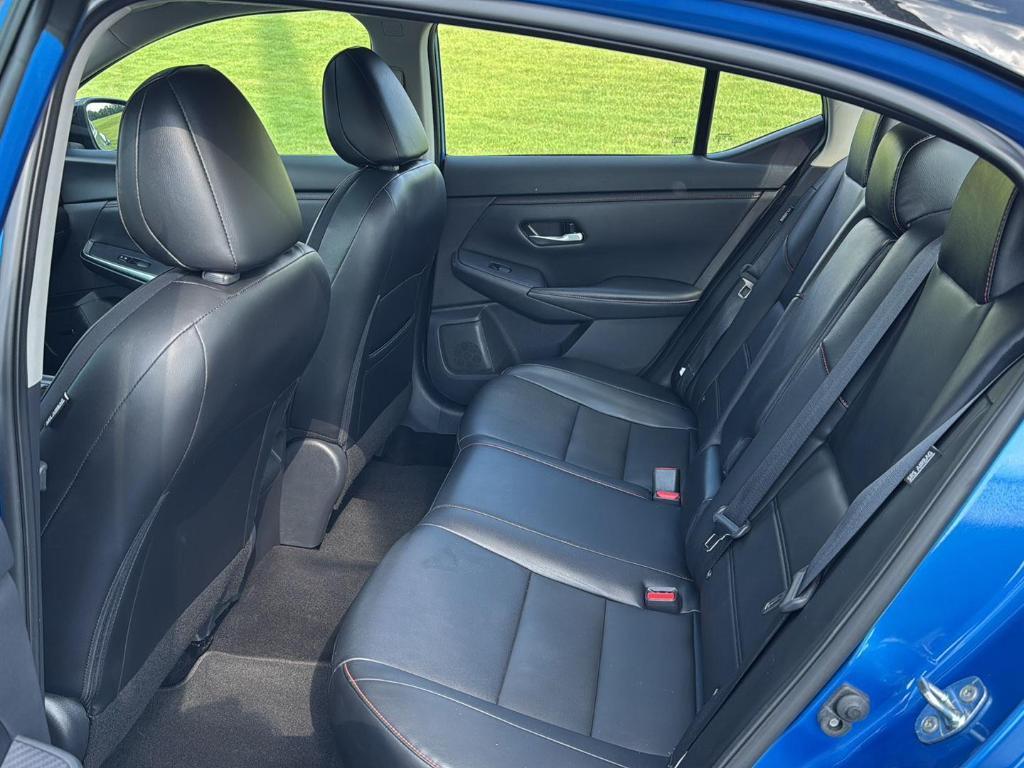 used 2024 Nissan Sentra car, priced at $25,695