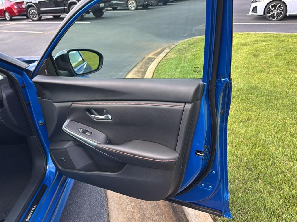 used 2024 Nissan Sentra car, priced at $25,695