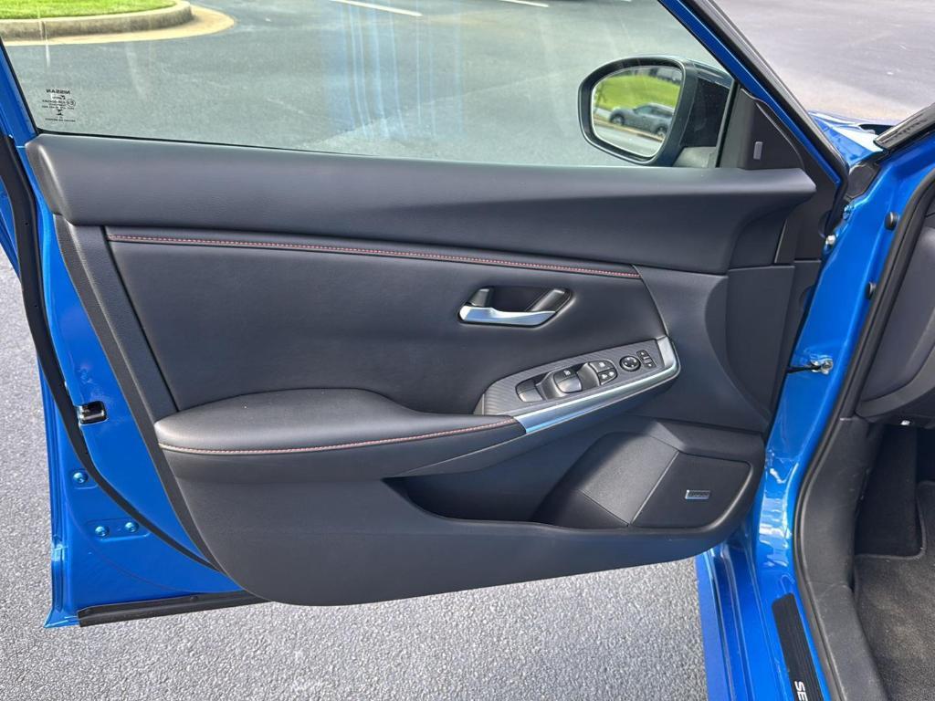 used 2024 Nissan Sentra car, priced at $25,695