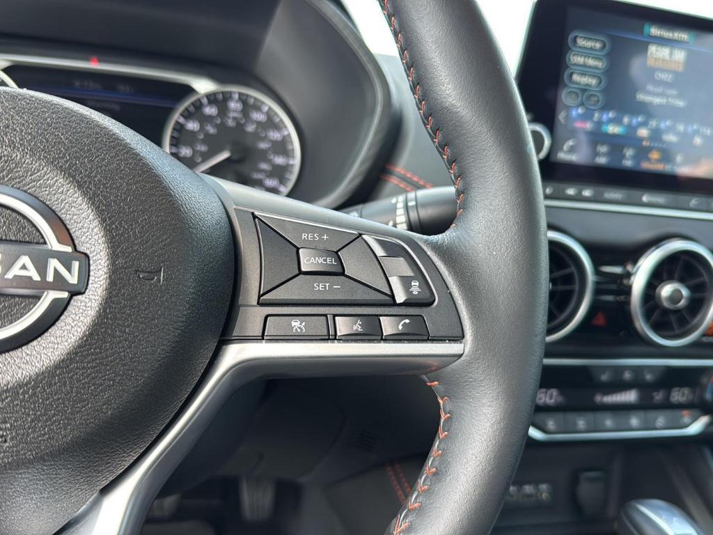 used 2024 Nissan Sentra car, priced at $25,695
