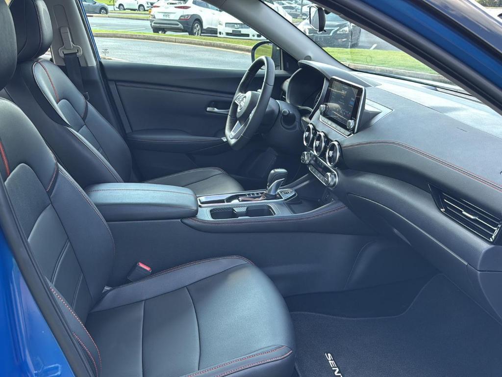 used 2024 Nissan Sentra car, priced at $25,695