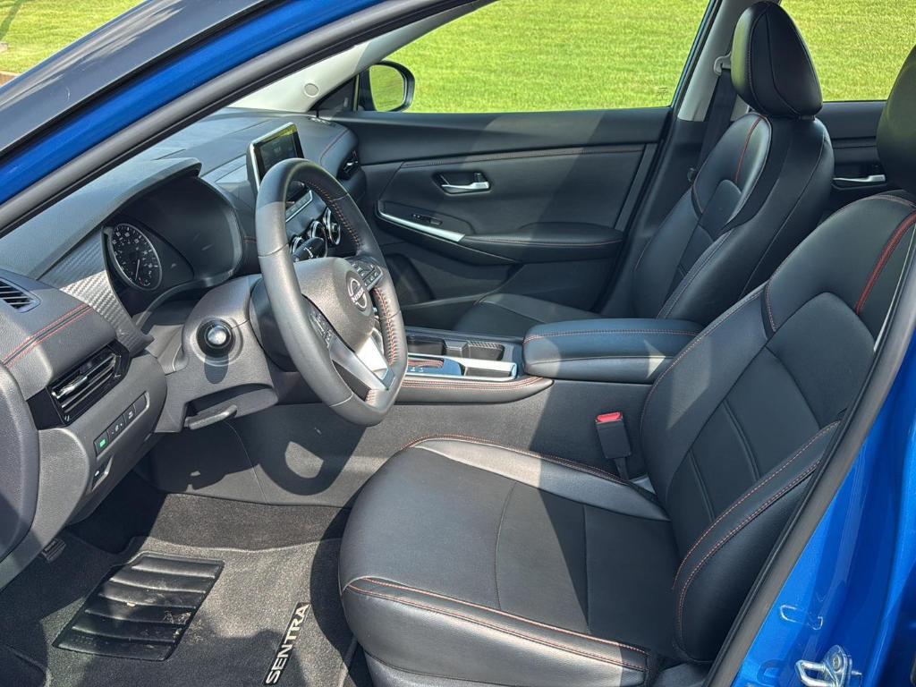 used 2024 Nissan Sentra car, priced at $25,695