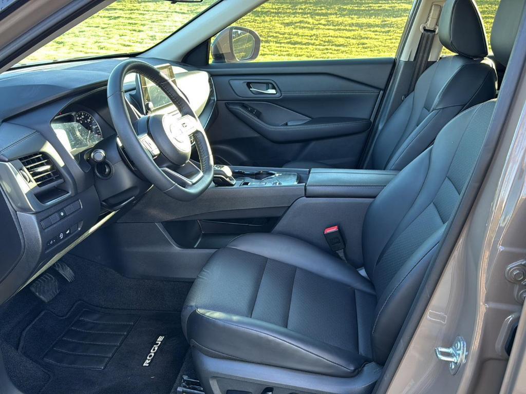 used 2024 Nissan Rogue car, priced at $23,995