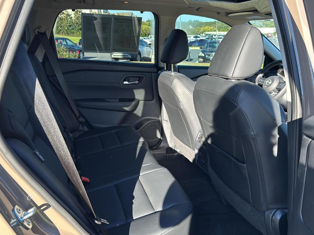 used 2024 Nissan Rogue car, priced at $23,995