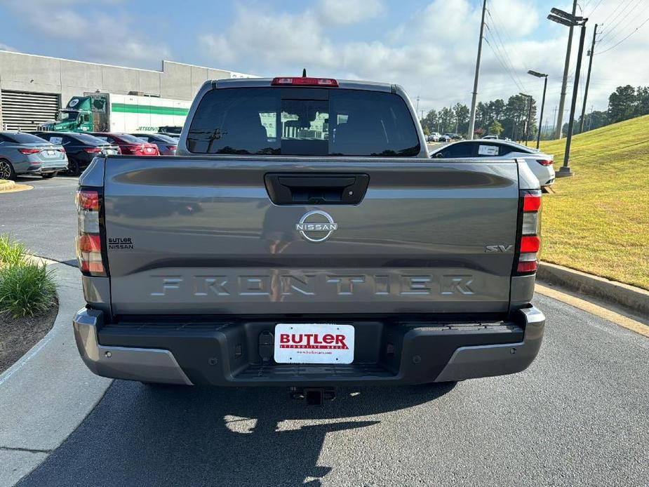 new 2024 Nissan Frontier car, priced at $38,793