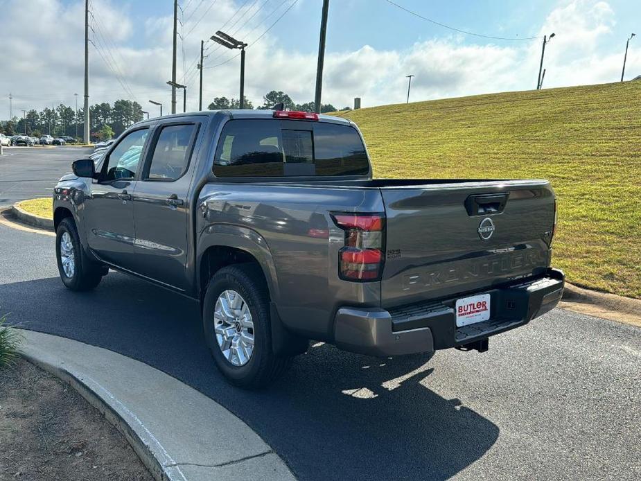 new 2024 Nissan Frontier car, priced at $38,793