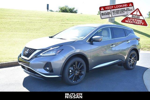 new 2024 Nissan Murano car, priced at $44,740