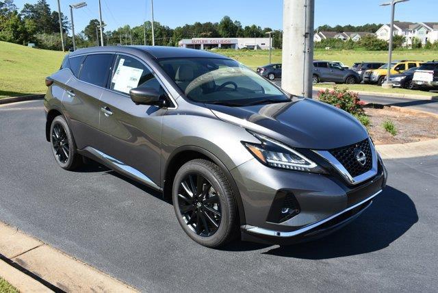 new 2024 Nissan Murano car, priced at $44,740