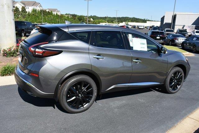 new 2024 Nissan Murano car, priced at $44,740