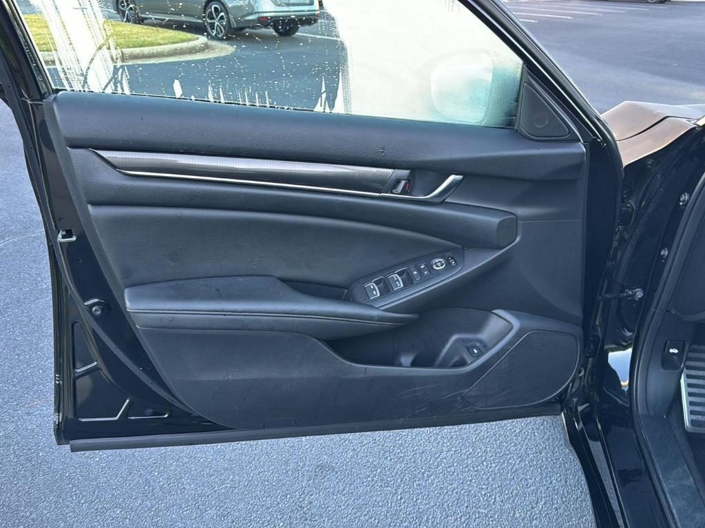 used 2020 Honda Accord car, priced at $24,000