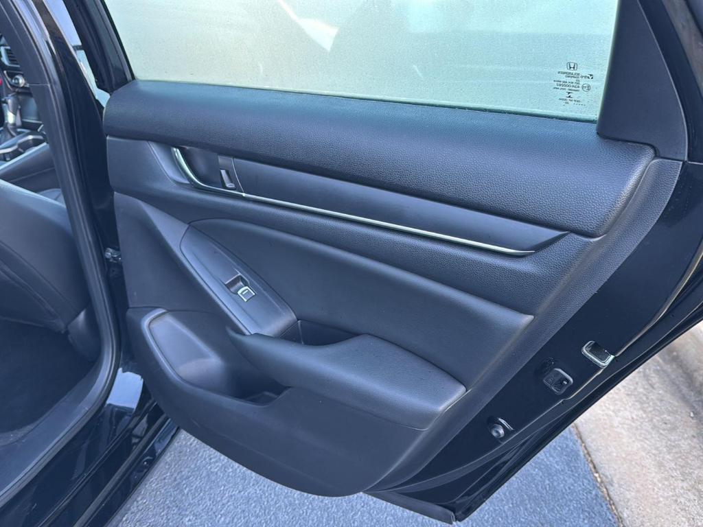 used 2020 Honda Accord car, priced at $24,000