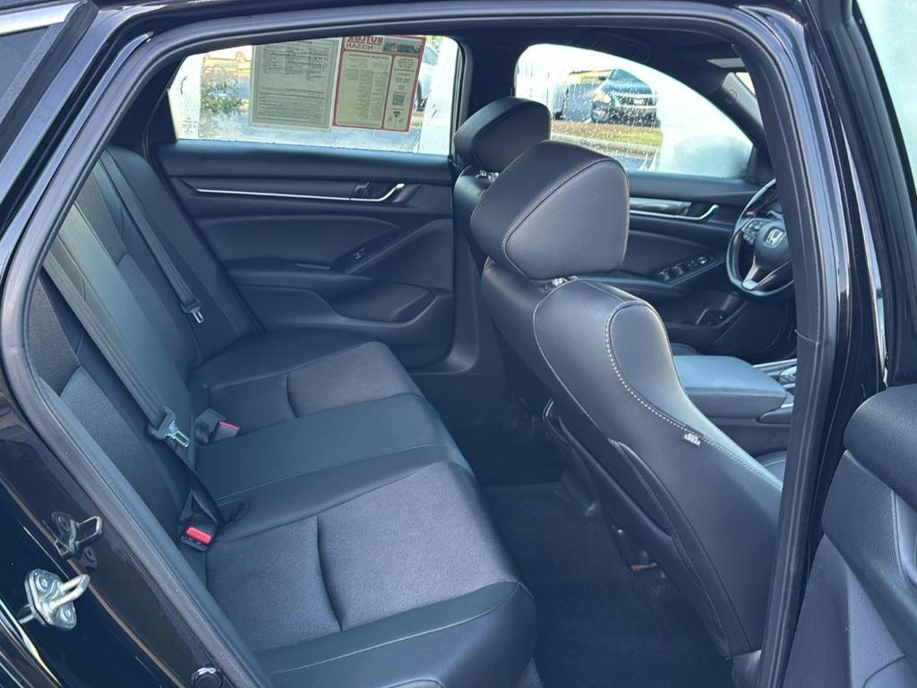 used 2020 Honda Accord car, priced at $24,000