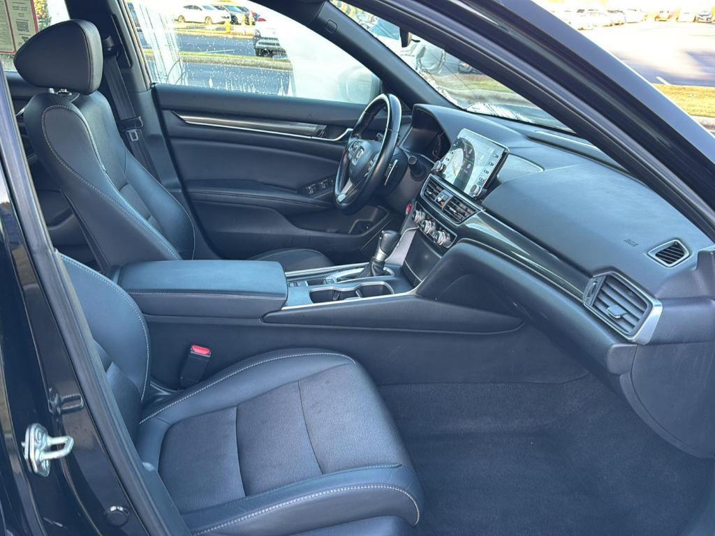 used 2020 Honda Accord car, priced at $24,000