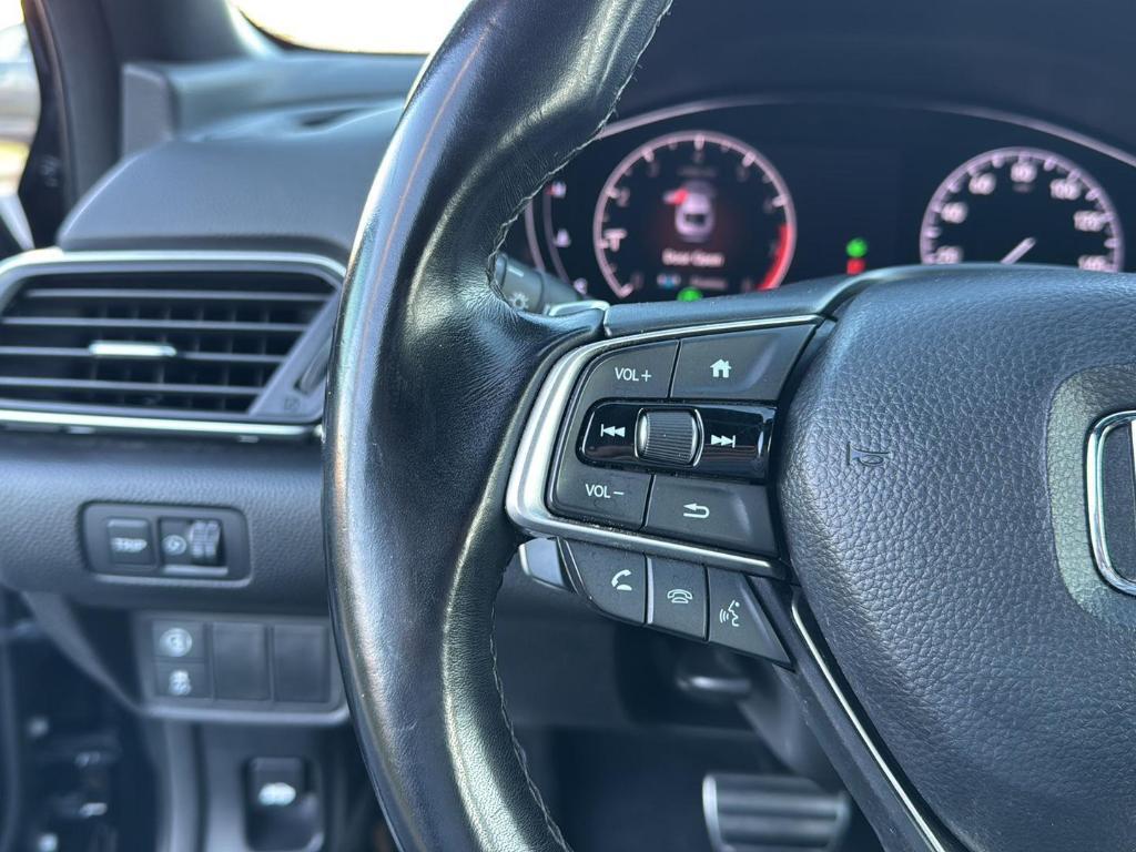 used 2020 Honda Accord car, priced at $24,000