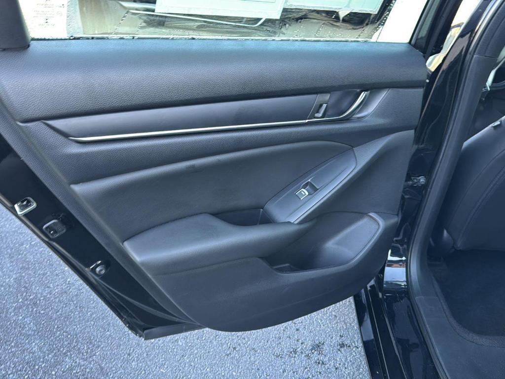 used 2020 Honda Accord car, priced at $24,000