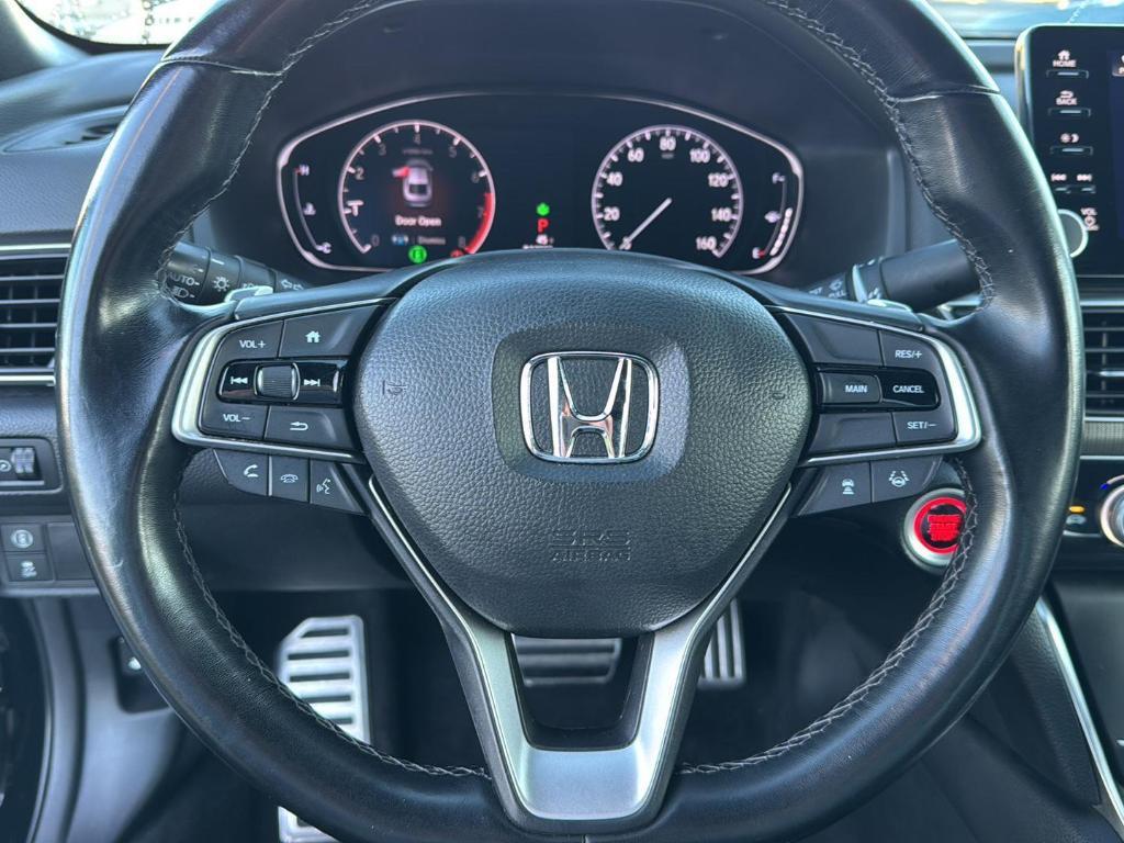 used 2020 Honda Accord car, priced at $24,000