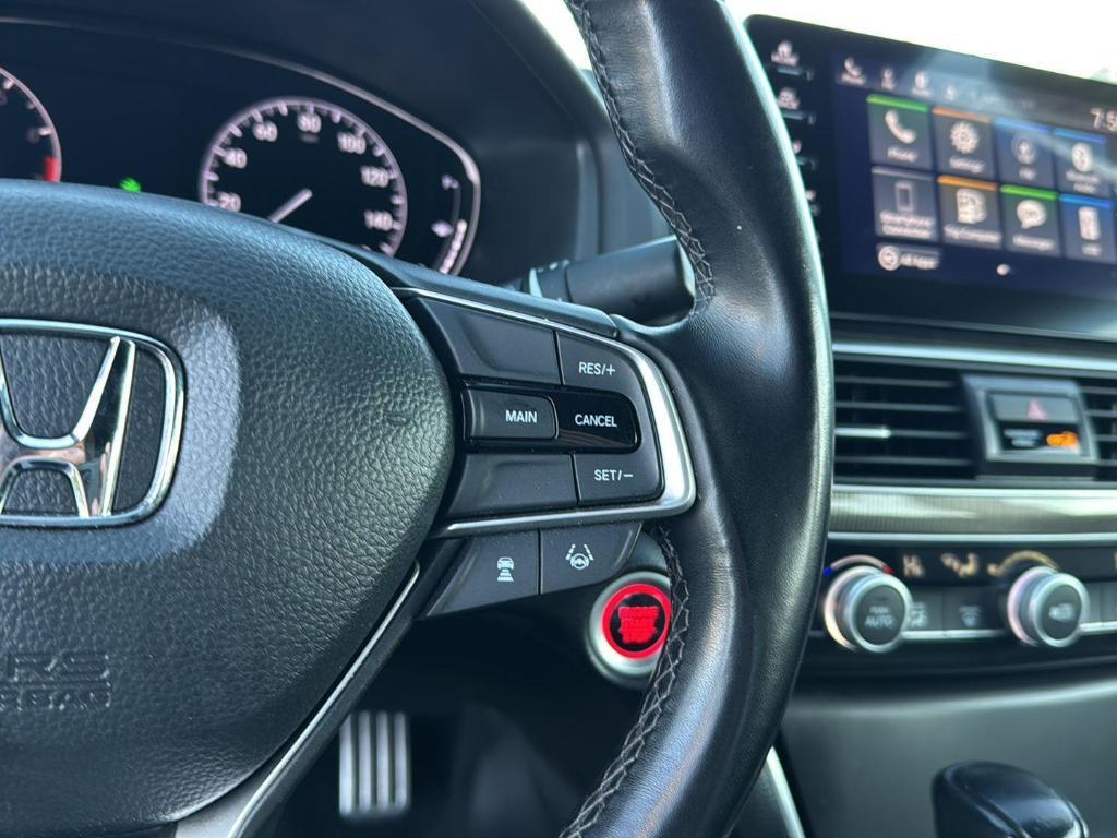 used 2020 Honda Accord car, priced at $24,000