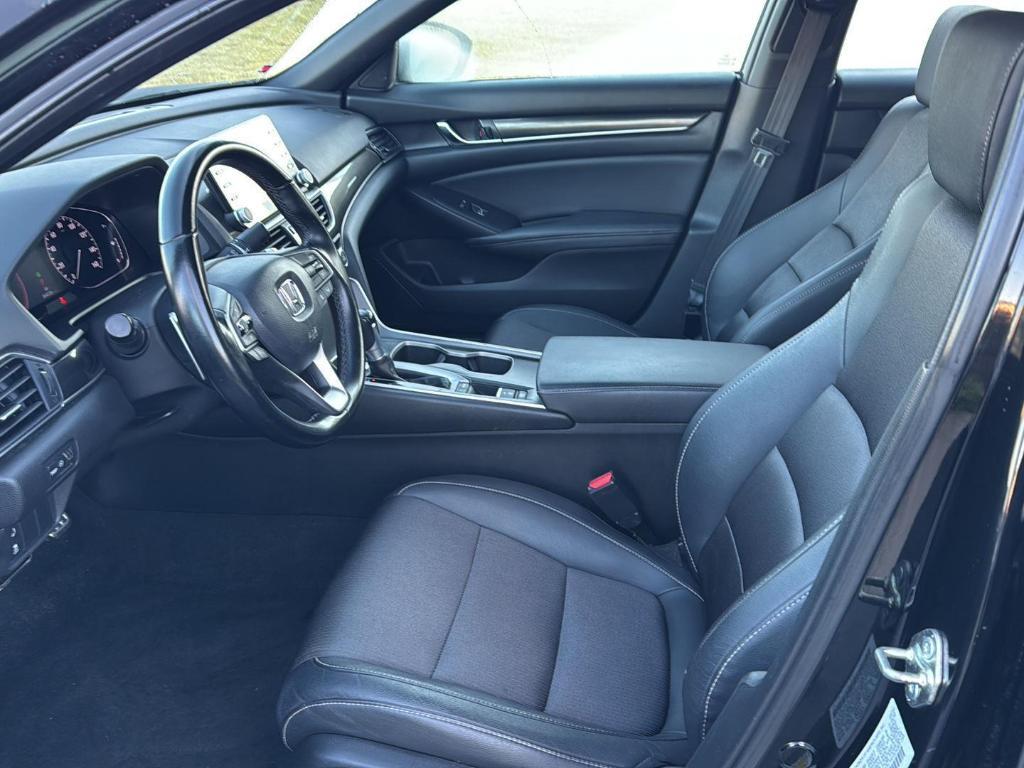 used 2020 Honda Accord car, priced at $24,000
