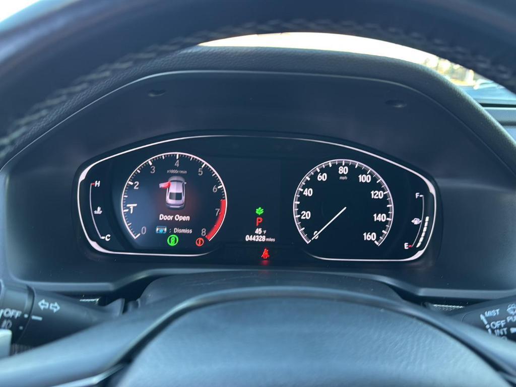 used 2020 Honda Accord car, priced at $24,000
