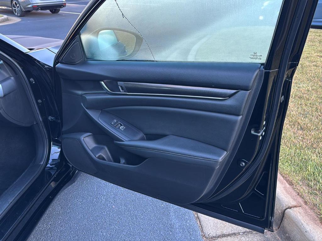 used 2020 Honda Accord car, priced at $24,000