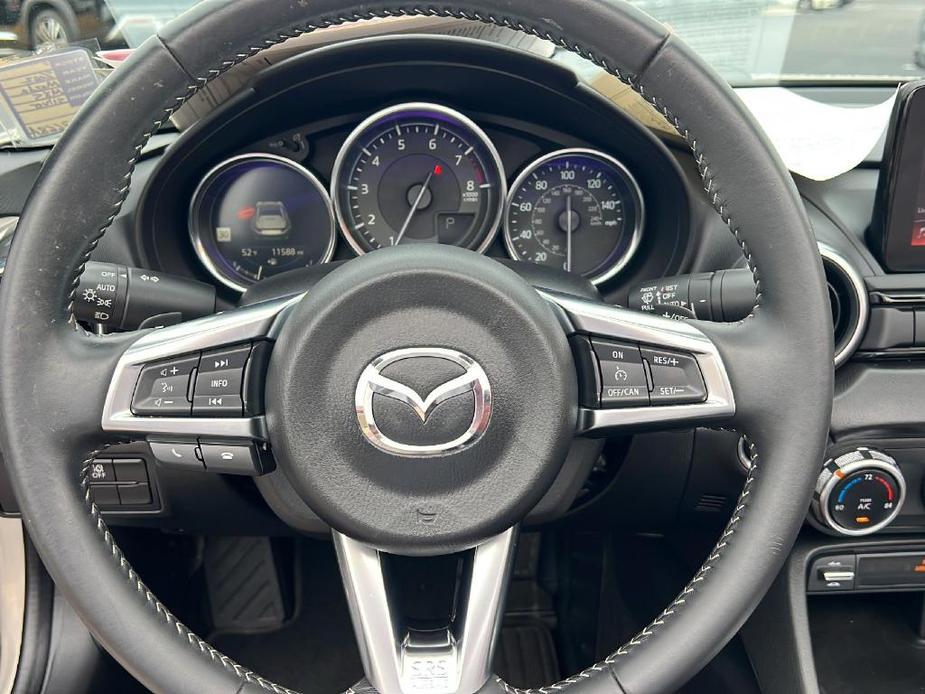 used 2022 Mazda MX-5 Miata car, priced at $28,995