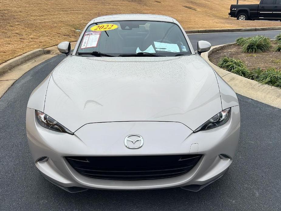 used 2022 Mazda MX-5 Miata car, priced at $28,995